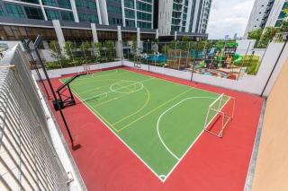 Sunway Lagoon Sunway Pyramid Apartment 2 to 7pax 2R2B - 3