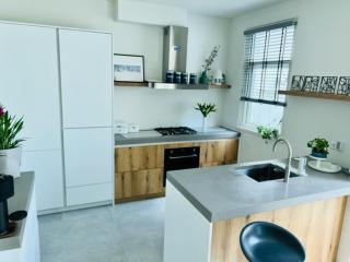 Family Beach House Zandvoort City Center - 7