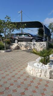 Family friendly apartments with a swimming pool Dvornica, Rogoznica - 11470 - Rogoznica - 1