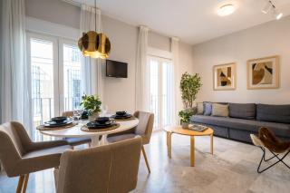 Guadalquivir Terrace Suite Apartments - Sevilla - 0