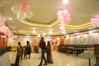 Vijay Vilas Hotel & Convention Hall - Agra - 9