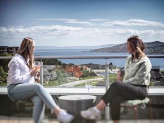 Hjorten Hotell Hitra - 8