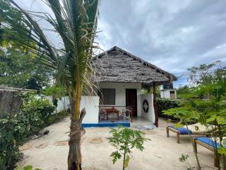 Botanica Eco Lodge - Michamvi - 5