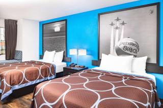 Super 8 by Wyndham Pensacola - Pensacola - 4