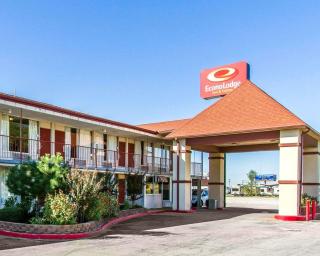 Econo Lodge Inn & Suites Near Bricktown - Oklahoma City - 0