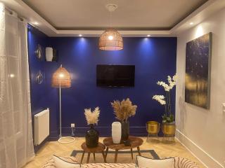 L'AMAZONIE - Lovely apartment near to the train station and Orly Airport - Juvisy-sur-Orge - 2