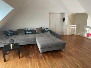 Luxusferienwohnung im Herzen der Altstadt von Koblenz - Coblença - 0