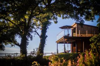 Tawny Lodge - Luxurious 1 Bedroom - Blossom Farm - 8