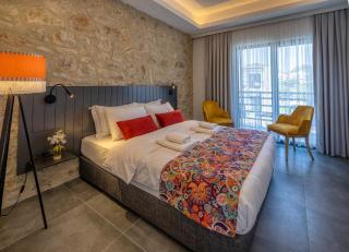 DADYA BORA HOTEL - Emecik - 9