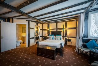 The White Swan Hotel Bar & Restaurant - Henley in Arden - 9