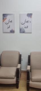 شقه ثلاث غرف عوقد - 1