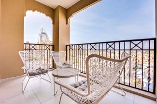 Lovely apartment in Madinat Jumeirah Living - Dubai - 7