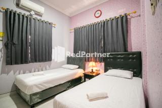 Kedyla Homestay Syariah Patangpuluhan Malioboro Area Yogyakarta RedPartner - Ngabean - 5