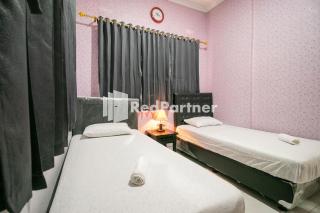 Kedyla Homestay Syariah Patangpuluhan Malioboro Area Yogyakarta RedPartner - Ngabean - 6