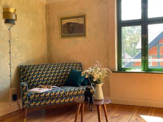 traumHaff- Endless Summer Loft, privates NORDICSPA, Kamin, Hund, 400m zum Wasser - Rieth - 8