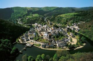 Logis Gourmet & Relax Hotel De La Sure - Esch-sur-Sûre - 0