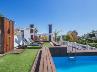 Cubo's Gibralfaro House Center - 9