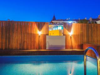 Cubo's Gibralfaro House Center - 3