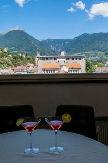 Theatre Lodge Attico teatro - Merano - 1
