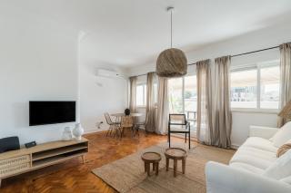 Casa Boma Lisboa - Lighting Apartment with Private Balcony - Campolide I - Lissabon - 4