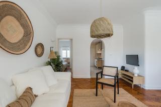Casa Boma Lisboa - Lighting Apartment with Private Balcony - Campolide I - Lissabon - 9