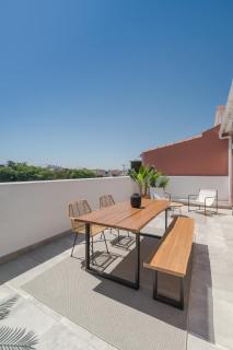 Casa Boma Lisboa - Lighting Apartment with Private Balcony - Campolide I - Lissabon - 6