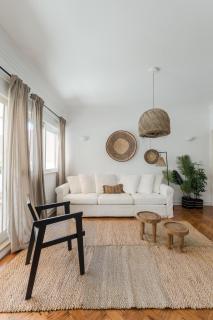 Casa Boma Lisboa - Lighting Apartment with Private Balcony - Campolide I - Lissabon - 8