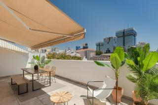 Casa Boma Lisboa - Lighting Apartment with Private Balcony - Campolide I - Lissabon - 0
