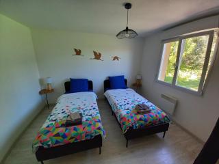 Appt spacieux et lumineux pour 6 pers - 6