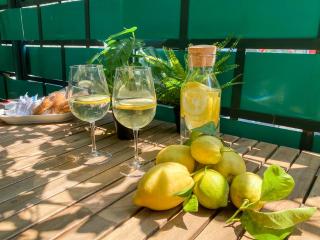 Fetta di Limone Apartment with AC and Patio - Monterosso al Mare - 4