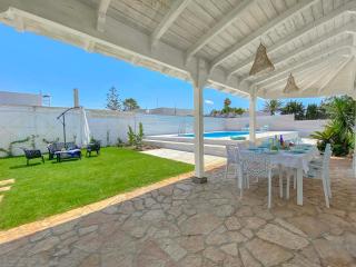 Villa Pace by BarbarHouse - Torre Lapillo - 4
