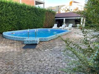 3 Bedroom Apartment with pool - Čeluga - 9