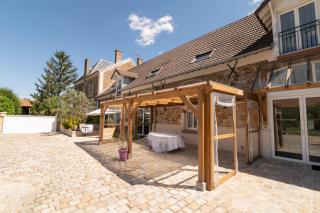 Domaine d'Auxonnettes Chambres d'Hôtes et Gîtes - Saint-Fargeau-Ponthierry - 7