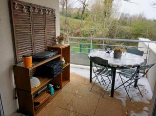 Le Clos Bellevue Appartement T3 parking + piscine - 9