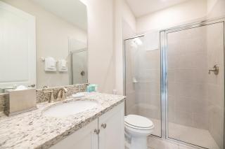 Alluring Home With Private Pool And Waterpark & Resort Access Near Disney At Encore Resorts Reunion - 280Sf - Kissimmee - 7