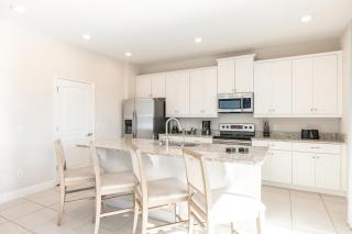 Alluring Home With Private Pool And Waterpark Resort Access Near Disney At Encore Resorts Reunion - 280Sf - Loughman - 6