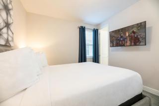 Alluring Home With Private Pool And Waterpark & Resort Access Near Disney At Encore Resorts Reunion - 280Sf - Kissimmee - 4