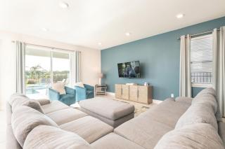 Alluring Home With Private Pool And Waterpark Resort Access Near Disney At Encore Resorts Reunion - 280Sf - Loughman - 4
