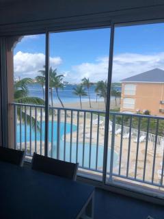 APPARTEMENT DUPLEX VUE LAGON 1216 - Marigot - 4