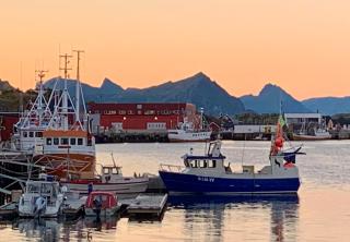 Skjæret rorbu - Stamsund - 6