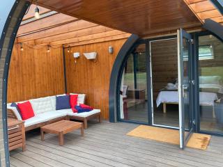 Bedrule Old Manse Glamping - 8