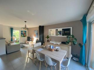 Villa 91m2, Piscine, clim, calme, proche plage - Roquebrune-sur Argens - 2