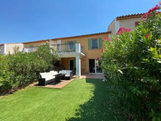Villa 91m2, Piscine, clim, calme, proche plage - Roquebrune-sur Argens - 9