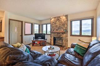 Mtn View Granby Condo with In-Unit Hot Tub! - Granby - 5