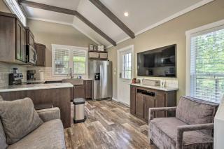 Branson Tiny Home on 52 Acres with Private Lake! - Branson - 8
