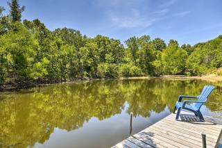 Branson Tiny Home on 52 Acres with Private Lake! - Branson - 9