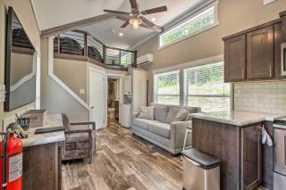 Branson Tiny Home on 52 Acres w/ Private Pond! - 7
