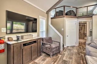 Branson Tiny Home on 52 Acres with Private Lake! - Branson - 6
