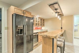 Charles Town Home with Private Pool and Hot Tub - 4