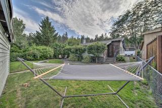 Bright & Airy Liberty Lake Abode w/ Backyard! - 8